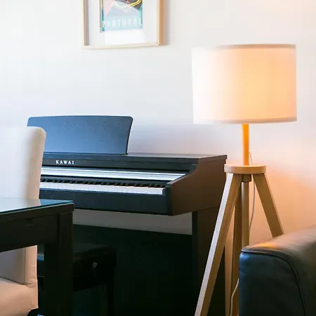 E Confortável Junto Ao Bairro Da Graça *