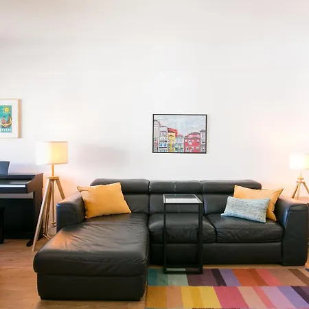 E Confortável Junto Ao Bairro Da Graça Appartement Lisboa