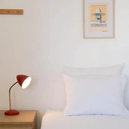 Appartement E Confortável Junto Ao Bairro Da Graça Lisboa