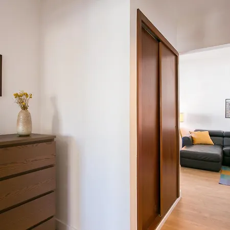 E Confortavel Junto Ao Bairro Da Graca Lisboa