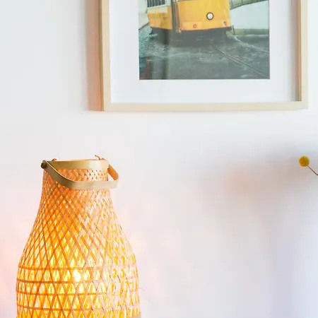 Apartment E Confortavel Junto Ao Bairro Da Graca Lissabon